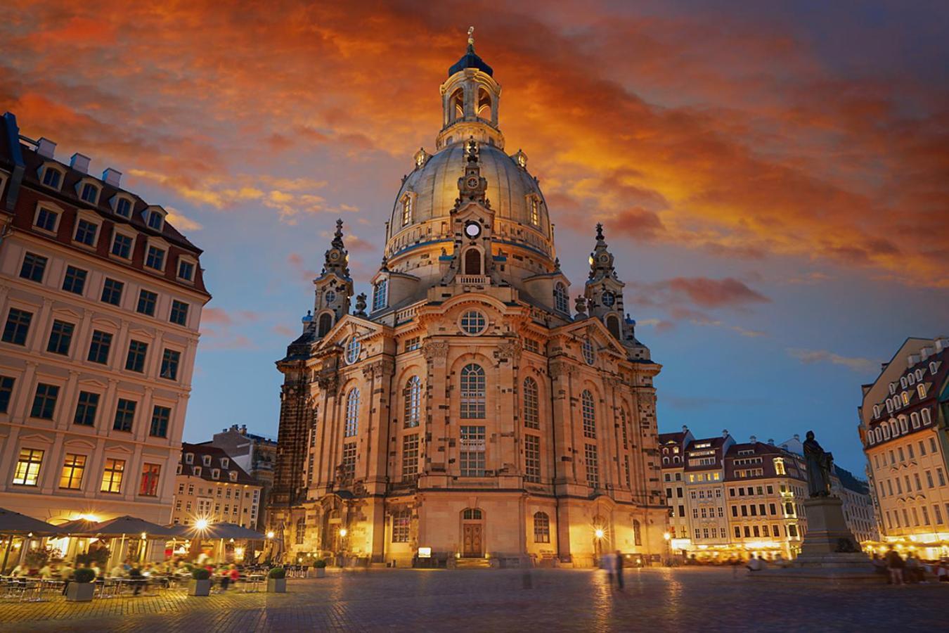 Ankommen Und Wohlfuehlen! 104 Qm In Altstadt-Naehe Dresden Dış mekan fotoğraf