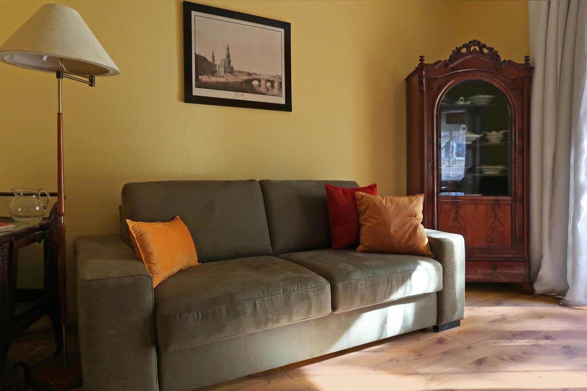 Ankommen Und Wohlfuehlen! 104 Qm In Altstadt-Naehe Dresden Dış mekan fotoğraf
