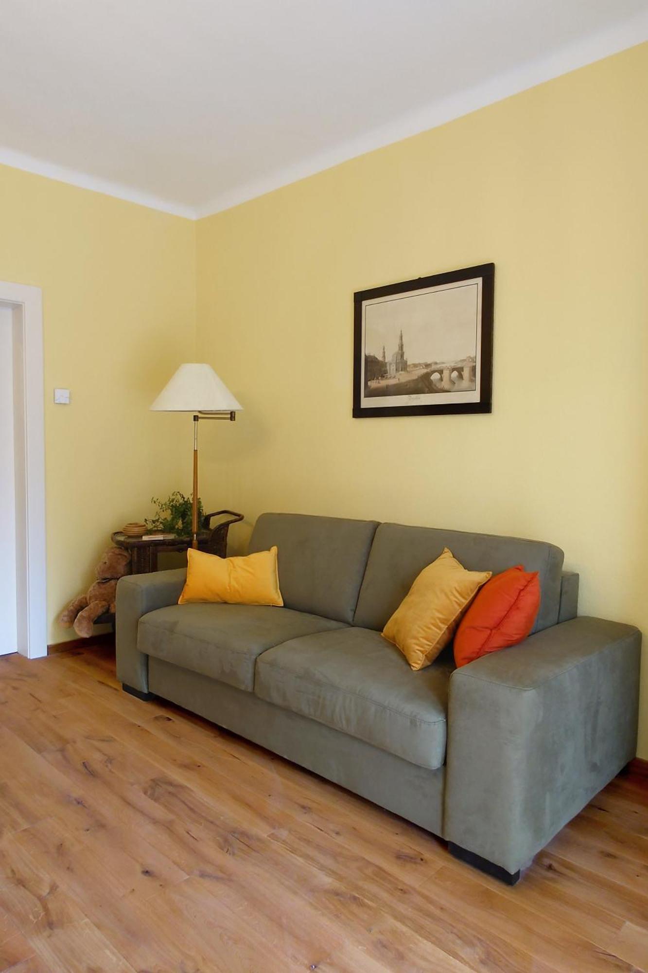 Ankommen Und Wohlfuehlen! 104 Qm In Altstadt-Naehe Dresden Dış mekan fotoğraf