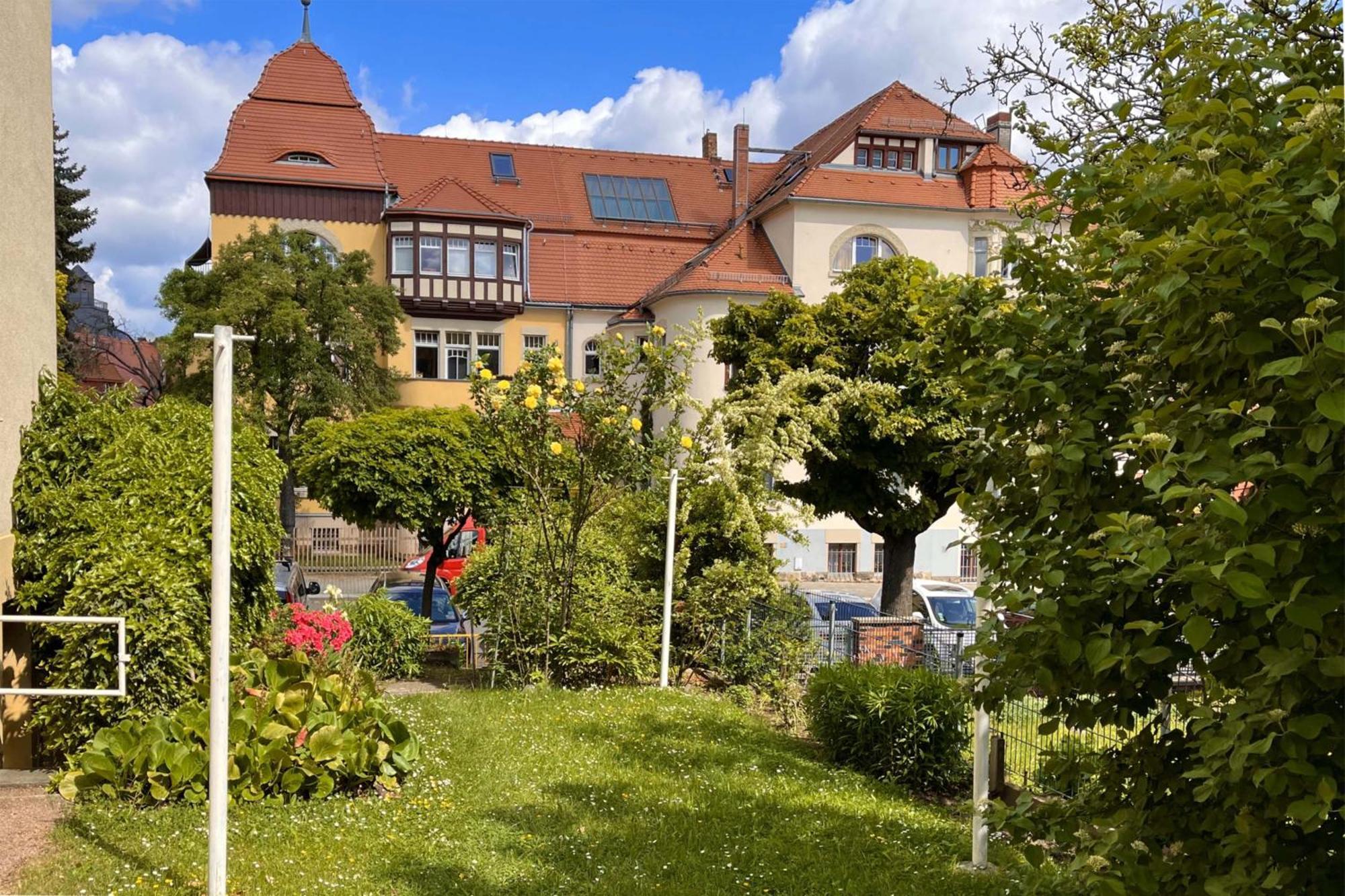 Ankommen Und Wohlfuehlen! 104 Qm In Altstadt-Naehe Dresden Dış mekan fotoğraf
