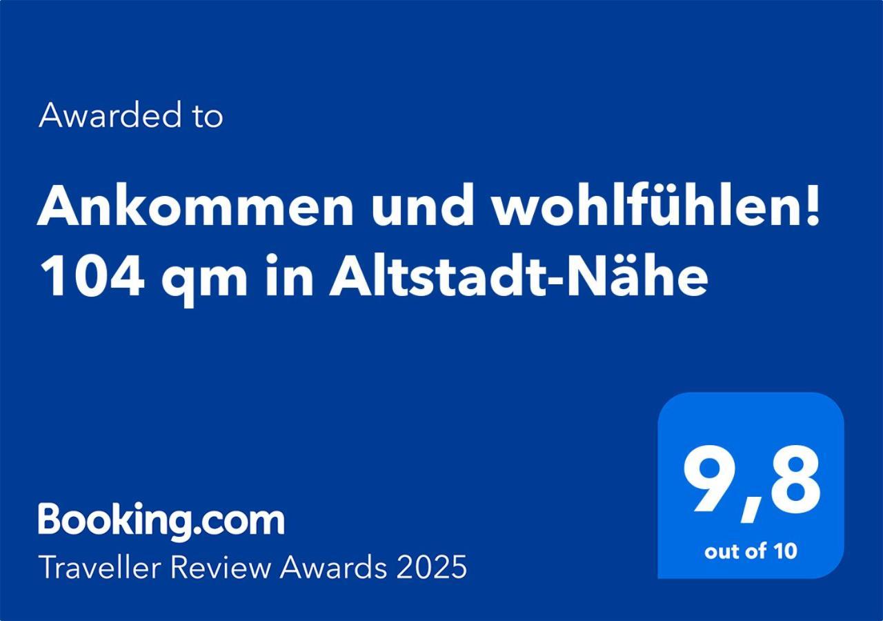 Ankommen Und Wohlfuehlen! 104 Qm In Altstadt-Naehe Dresden Dış mekan fotoğraf